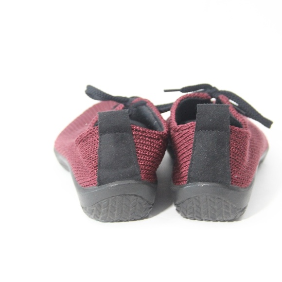 Arcopedico LS Shoes Women Sneakers Elastic Knit Eu 38 Lace up - Picture 6 of 7